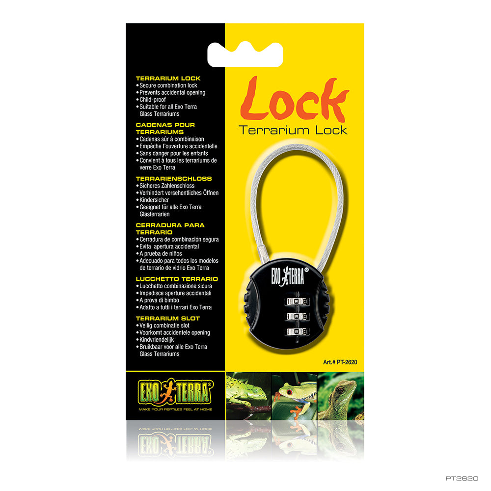 ExoTerra Terrarium Lock