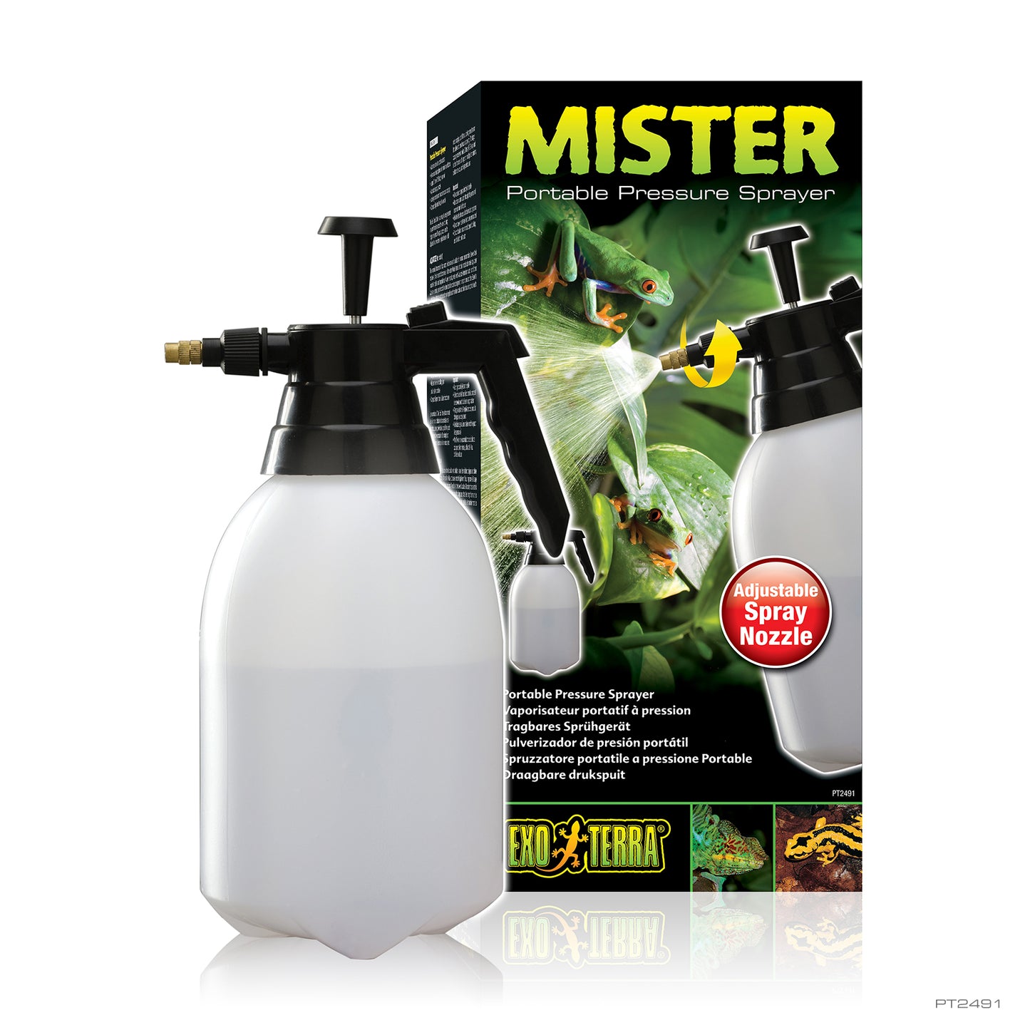 ExoTerra Mister 2 Liter