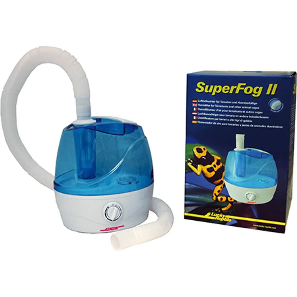 LuckyReptile SuperFog II Extern Dimgenerator