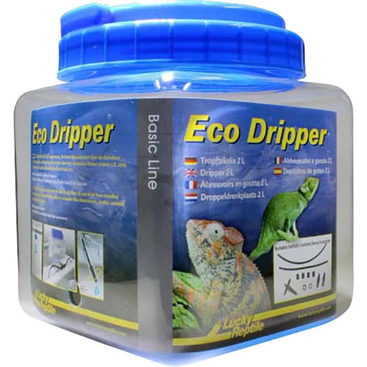 LuckyReptile Dripper Eco 2 Liter Vattentank