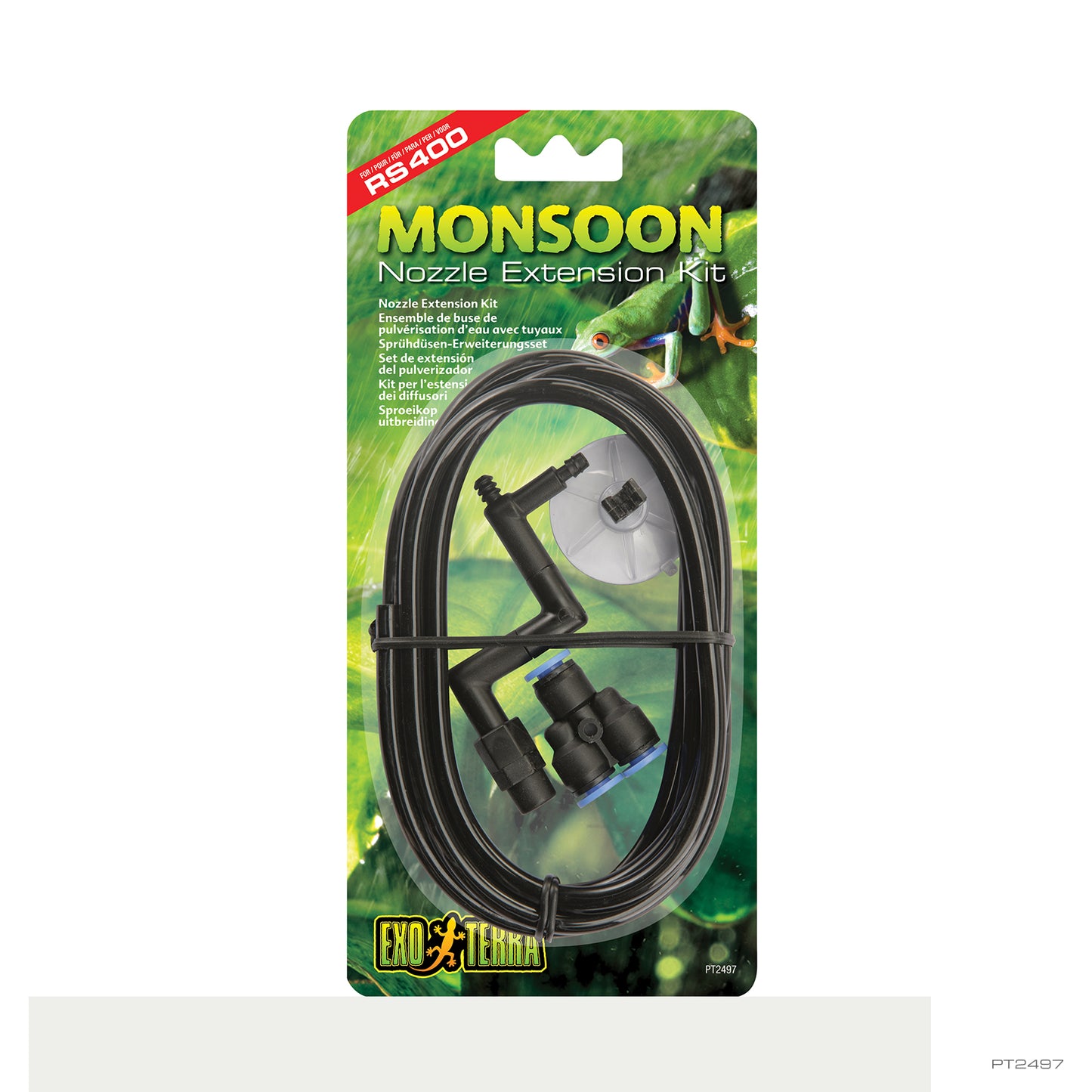 ExoTerra Monsoon Nozzle Extension Kit