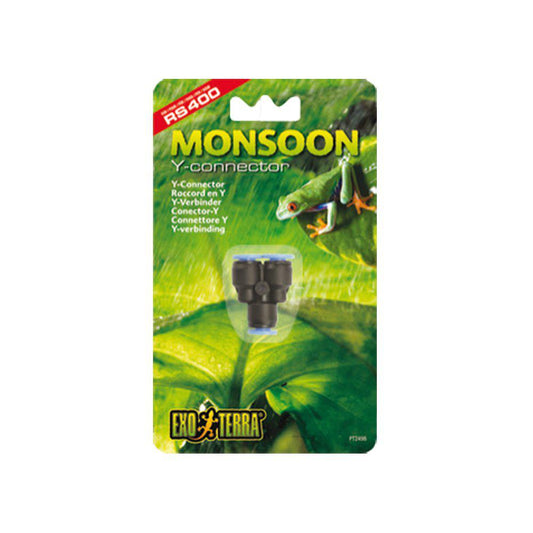 ExoTerra Monsoon Y-Connector