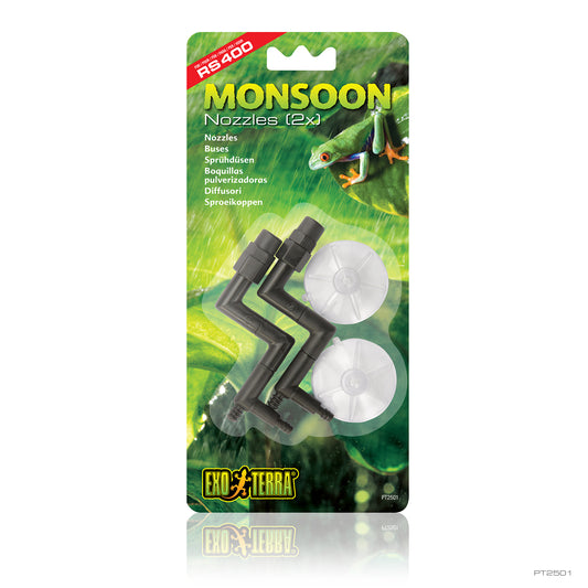 ExoTerra Monsoon Nozzles