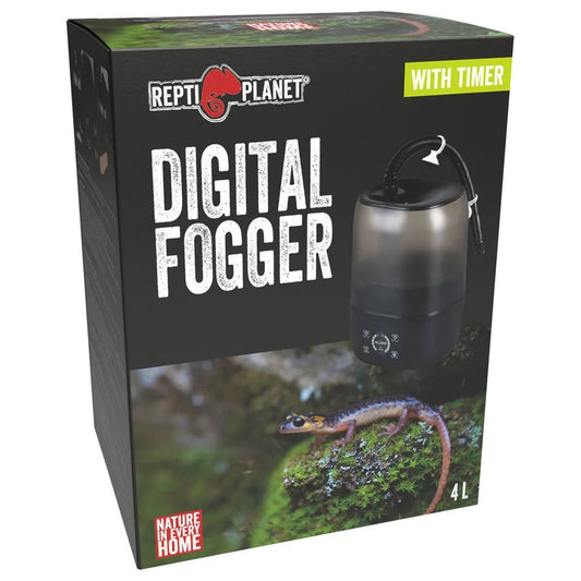 ReptiPlanet Digital Mist Fogger med Timer