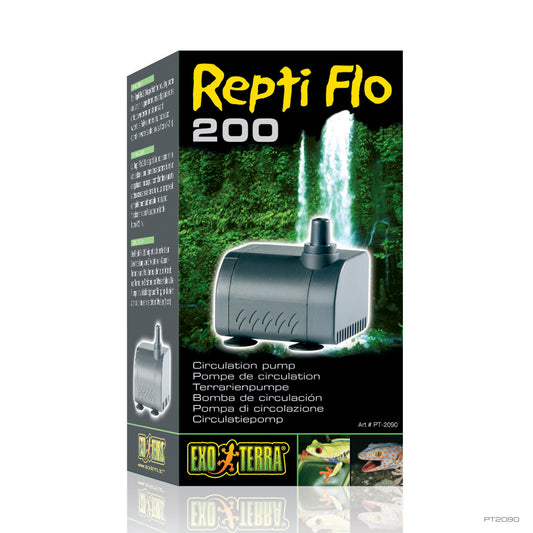 ExoTerra Repti Flo 200