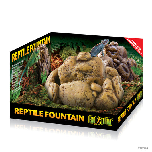 ExoTerra Reptile Fountain