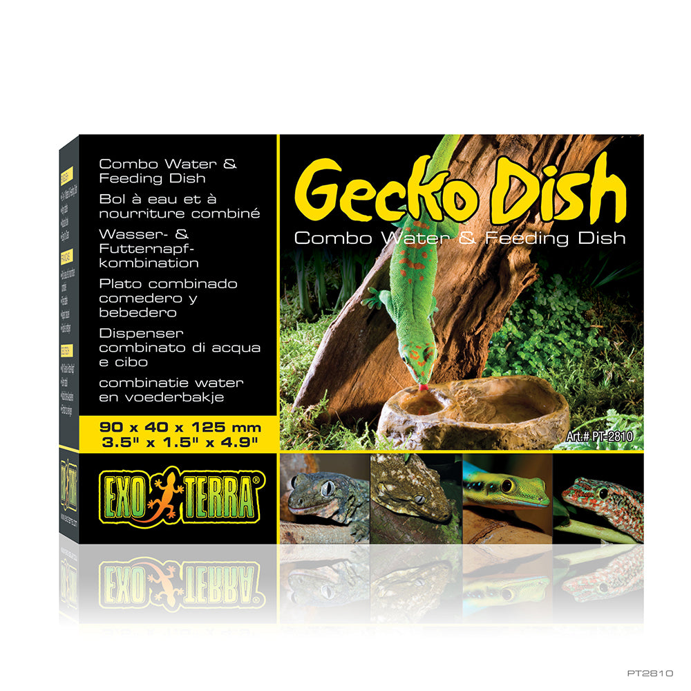 ExoTerra Gecko Dish