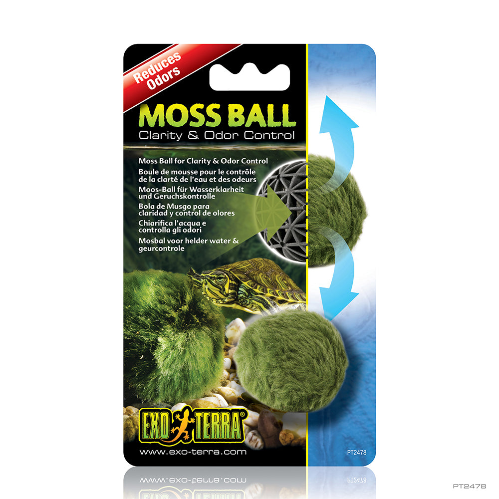 ExoTerra Moss Ball