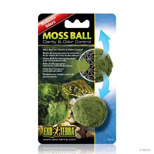 ExoTerra Moss Ball