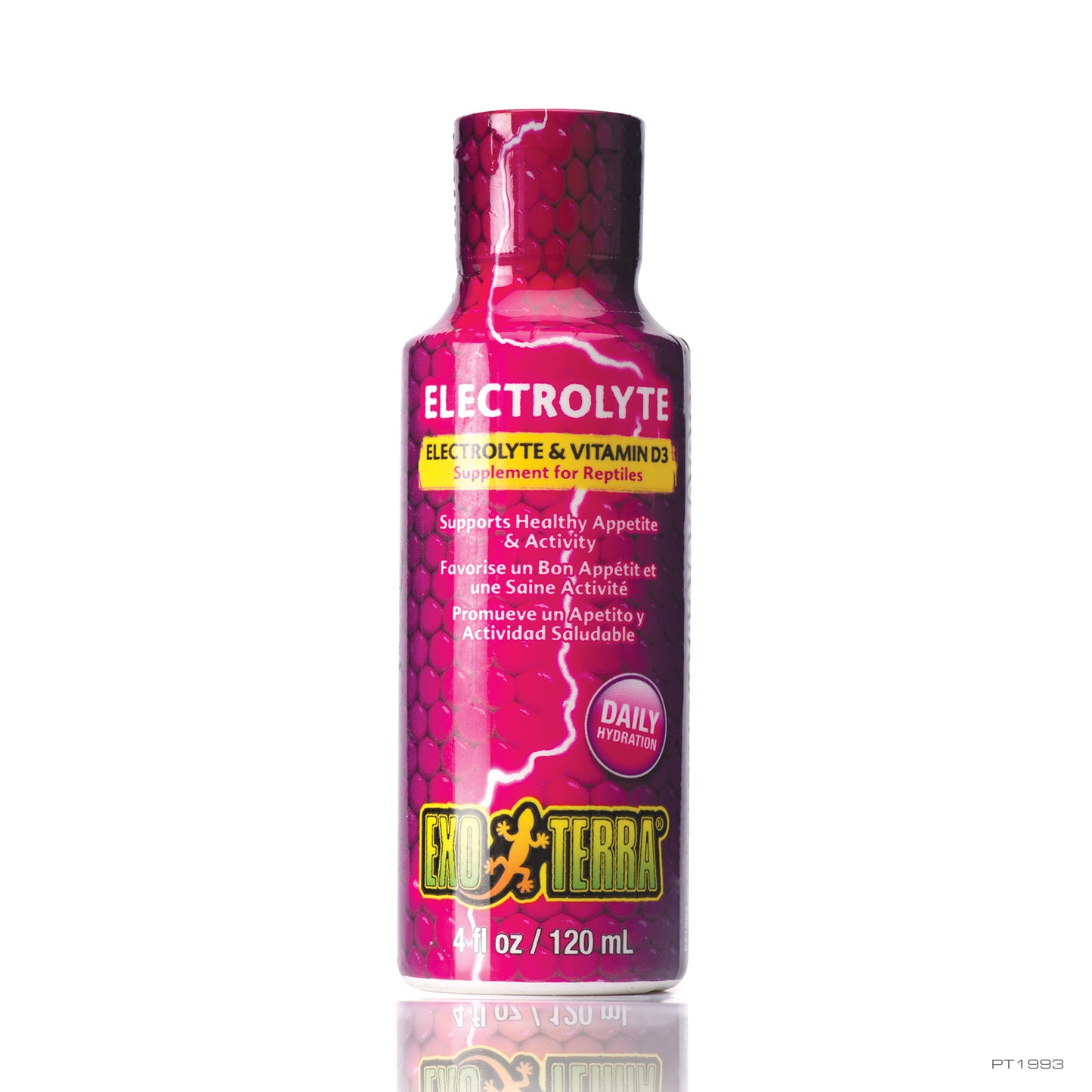 ExoTerra Electrolyte 120ml