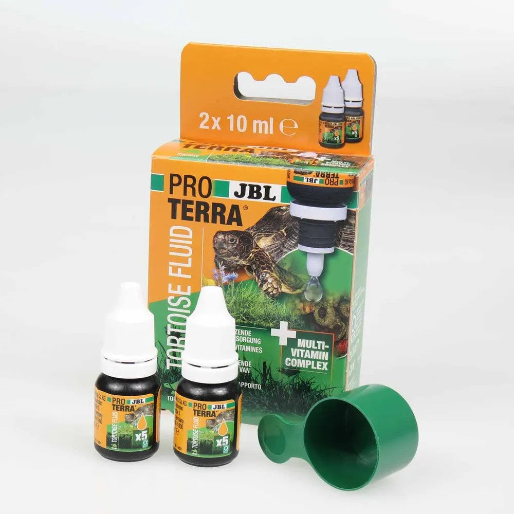 JBL ProTerra Tortoise Fluid 2x10ml 6-Pack