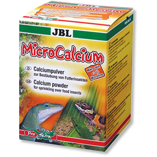 JBL MicroCalcium 100gr 6-Pack