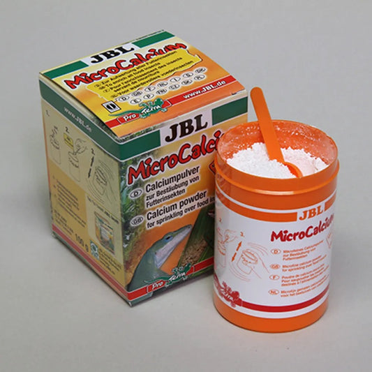 JBL MicroCalcium 100gr 6-Pack