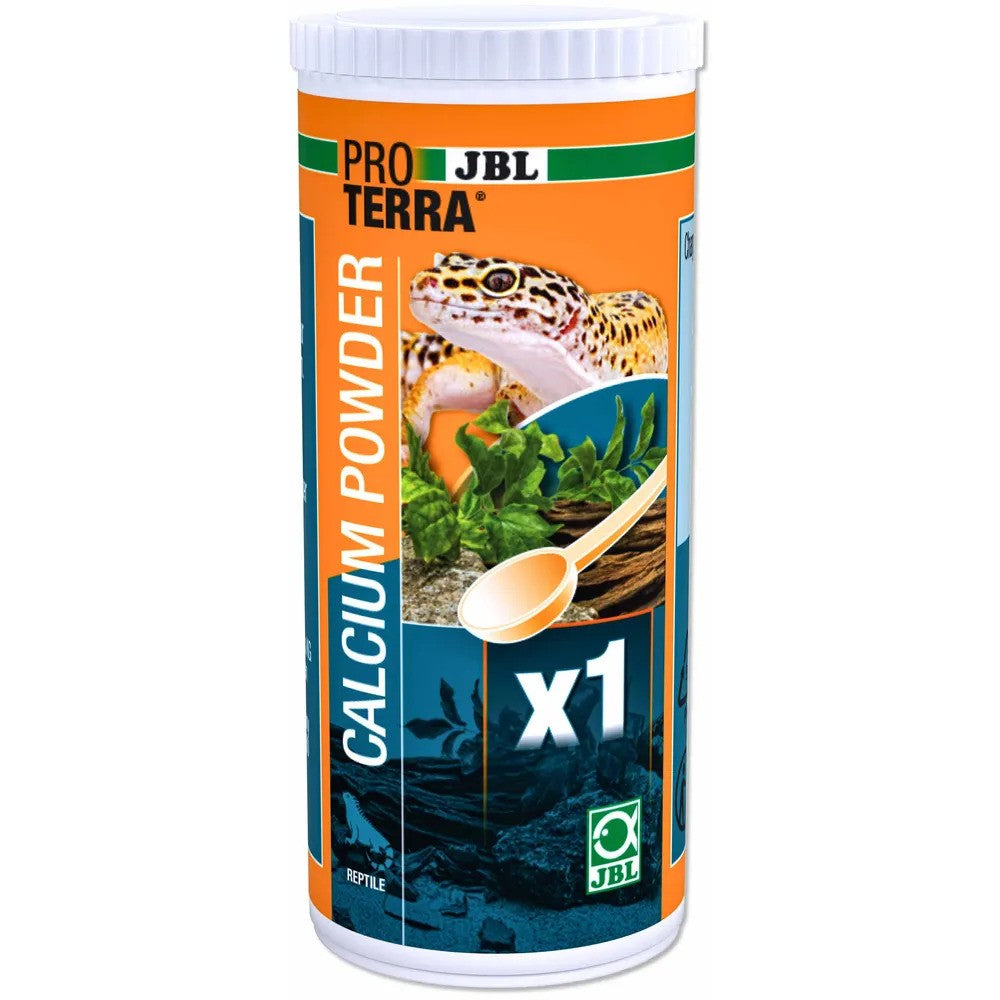 JBL ProTerra Calcium Powder 2x25ml 6-Pack