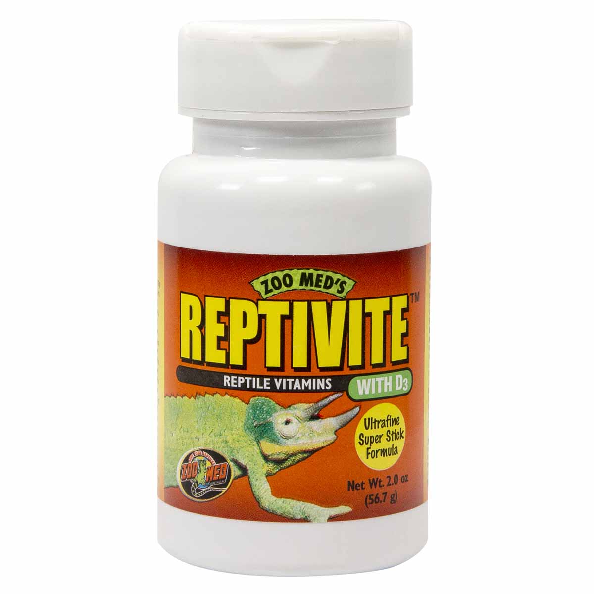 Zoo Med ReptiVite med D3 – Vitamin- och mineraltillskott