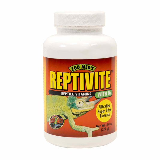 Zoo Med ReptiVite med D3 – Vitamin- och mineraltillskott