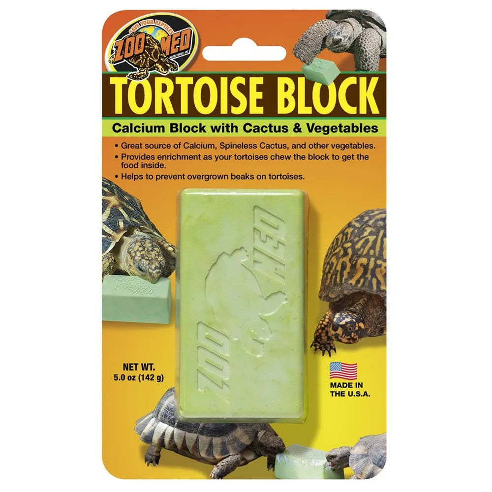 ZooMed Tortoise Block 142g