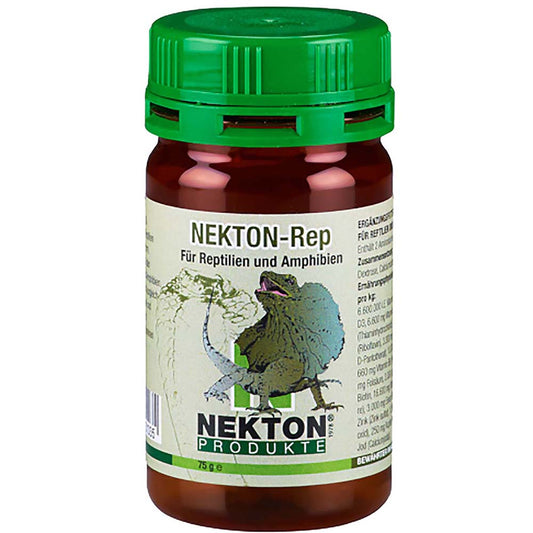 NEKTON-Rep – Vitamin- & mineraltillskott för reptiler & amfibier