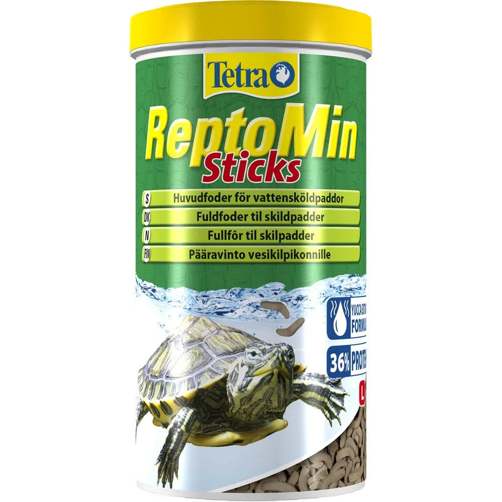 Tetra ReptoMin Sticks