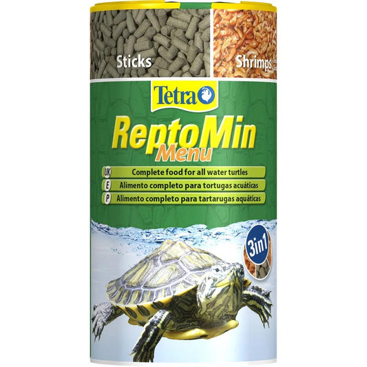 Tetra ReptoMin Menu 250ml