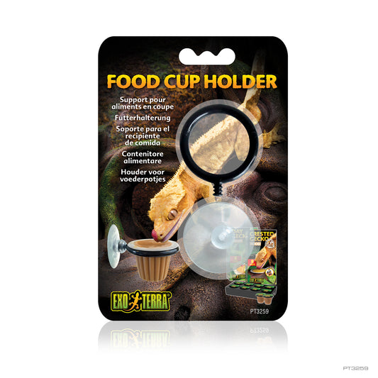 ExoTerra Food Cup Holder