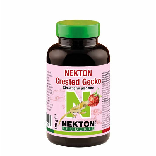 Nekton Crested Gecko med Strawberry 100g